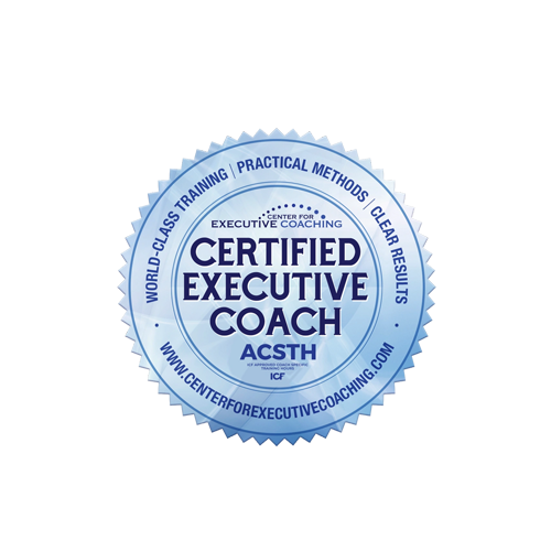 certfieied executive coach